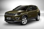 Jeep Compass Sport 4x4 2017 года (LA)